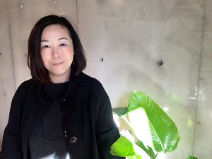 明福興産株式会社の伊藤菊代さん。賃貸事業や不動産売買仲介を行う同社では、リノベーション事例も幾つか行っており、その実績も同マンションの展開に活かされている