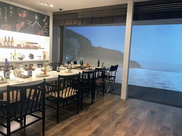 「淡路島や琵琶湖でプチ隠居」というストーリーのリフォーム。具体的な描写が面白い