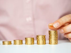 所得控除による節税効果は、長年積み重ねると大きな金額になる