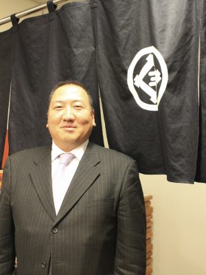 三井不動産株式会社 日本橋街づくり推進部 事業グループ グループ長の中原 修氏