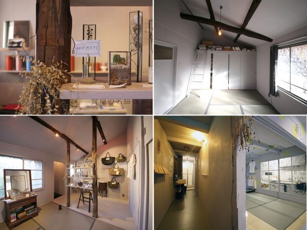 雑貨や展示物は盗まれないの?という野暮な質問は不要!「オープンから1年間、トラブルは起きたことない」とのこと。この空間をリスペクトし、モラルのあるお客との関係性がきちんと築かれている空間なのだ