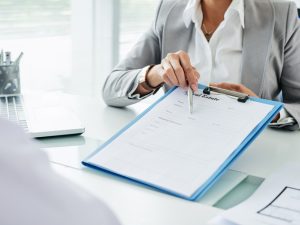 今までは、「対面」で行われていた重要事項説明