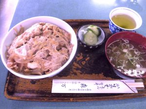 森万のかつどん