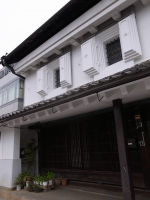 青梅にはリノベーション向きの蔵など古い物件が多い