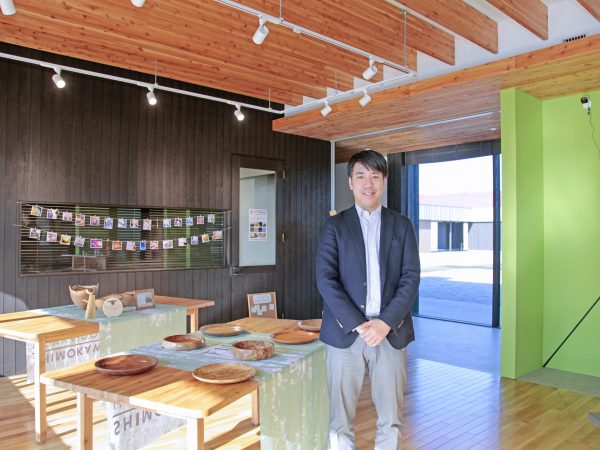 下川町産業活性化支援機構タウンプロモーション推進部 プロジェクト総括部長 長田 拓さん