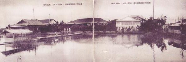 往時の三田浜楽園