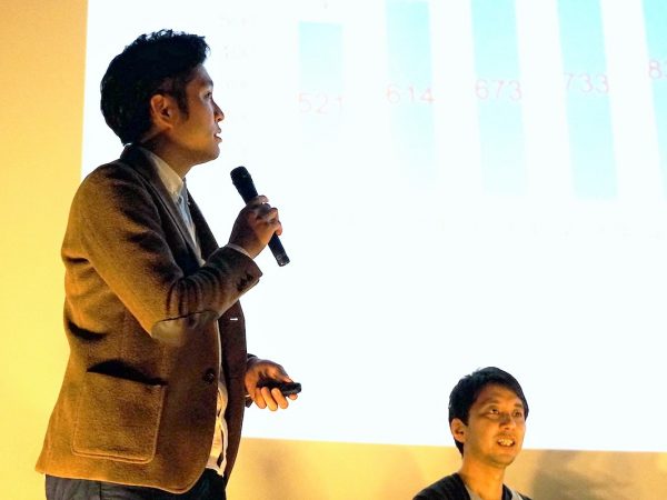 日本まちやど協会の代表の宮崎さん