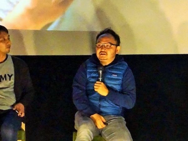 左が市来氏、右が大島氏