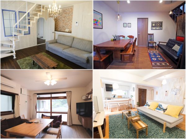 各物件の個性豊かな共用部も魅力の一つ。シェアホスト物件以外、1軒に概ね10人前後が暮らしている。男女比は半々。20代半ば~30代前半の年代が入居者のメイン層だ(写真提供:シェアハウスひだまり)