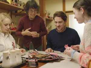 「TODEN LIFE TOURISM」の体験イベントの様子