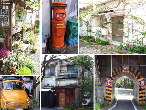 宮崎駿がスケッチしそう