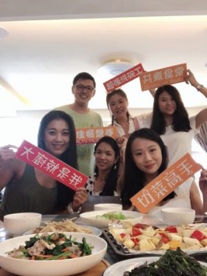 女性ばかりが集まることも