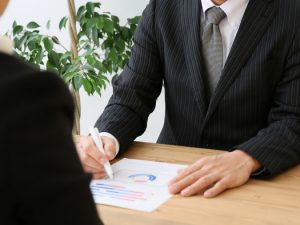 相談は早めにするのがポイント