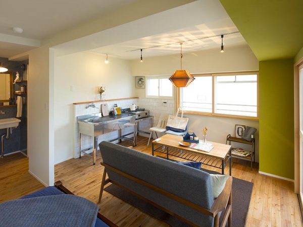 リノベーション・オブ・ザ・イヤー2019の総合グランプリ「鹿児島断熱賃貸〜エコリノベ実証実験プロジェクト〜」