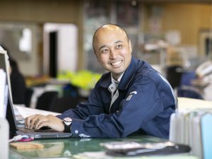 ローカルベンチャースクールを厚真町へ取り入れた宮さん