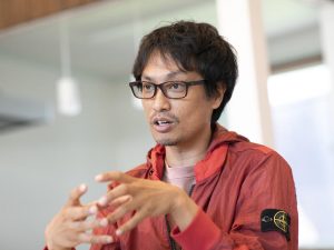 エーゼロ厚真取締役の花屋さん