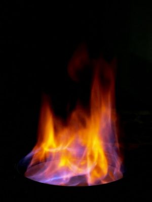 メチルアルコールは引火性が高く危険