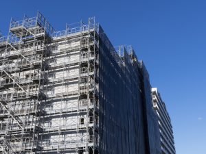 大規模修繕や建替えなどの計画も確認しておきたい