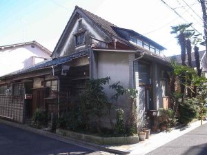 中野坂上辺りにある邸宅