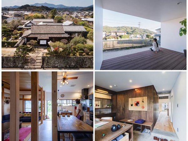 以下の本文で取り上げられなかった作品を写真でご紹介。左上から時計回りに、地方創生リノベーション賞「旧藩医邸を癒しの温泉宿に再生城下町アルベルゴディフーゾへの挑戦」(paak design株式会社)、1000万円以上部門最優秀賞「Old & New 古くて新しい・古民家のカタチ」(株式会社ラーバン)、ニューノーマルライフスタイルデザイン賞「山と渓谷、エクストリーム賃貸暮らし。」(株式会社ブルースタジオ)、1000万円未満部門最優秀賞「日曜漁師」(株式会社オレンジハウス)