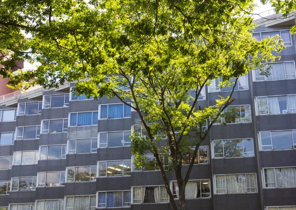 原宿コープオリンピア<br>空き部屋が発生することにより管理費および修繕積立金を徴収できないマンションが一部では増えてきている。空き部屋の増加には立地も関係しているのではないか