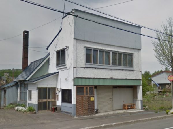 1990年代に撮影された、中村さんの父の実家