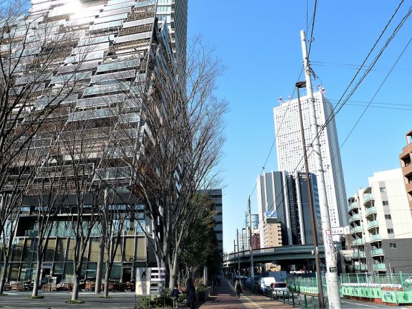 株式会社サンシャインシティの三坂達さん</BR>(※写真撮影時以外はマスクを着用)