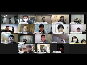 昨シーズン(シーズン4)は、オンラインでの開催となった。フューチャーセッションは曜日に関係なく毎月20日に開催される。20日を楽しみに待っている人も多い