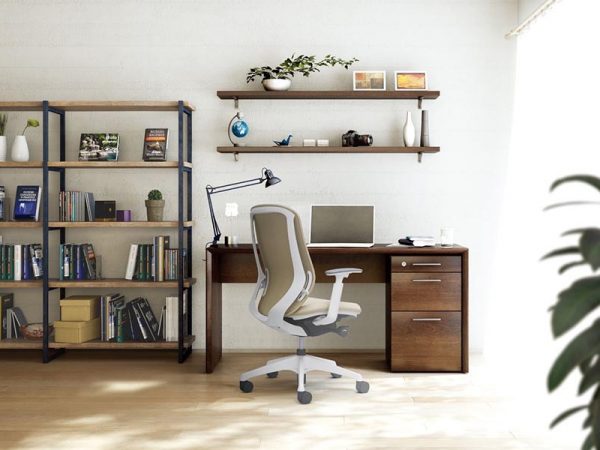 Harbor Work Lounge:ヘイワース株式会社
インテリア性を重視したテーブルと椅子が一体となったラウンジタイプ