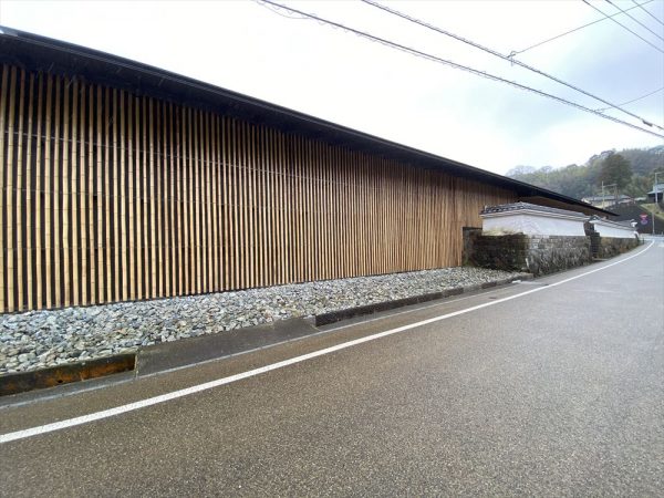 伝統芸能伝承館「森舞台」