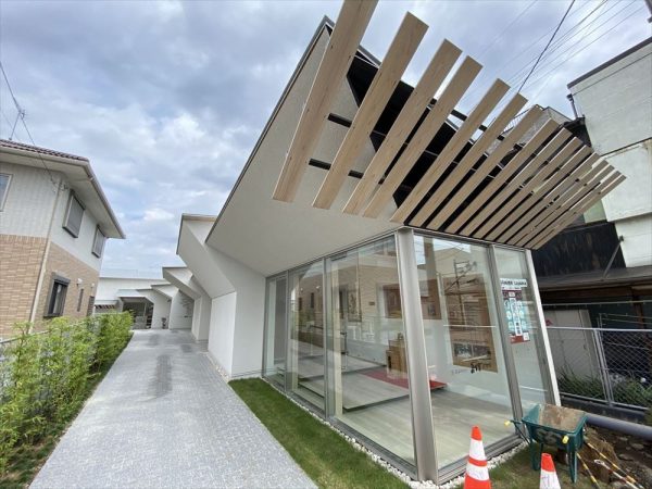 さかい河岸レストラン茶蔵の外観