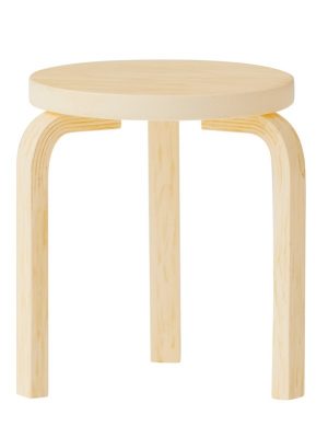 「スツール 60」のガチャ。細かなところまで再現された作りに驚く