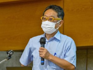 工学院大学教授 後藤治氏