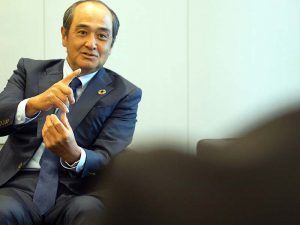 三菱地所レジデンス 株式会社 代表取締役 社長執行役員 宮島 正治氏