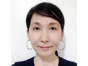 京都橘大学教授 鈴木あるの氏