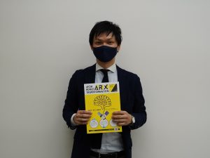 今回、お話を伺った愛知県庁の村川裕亮さん