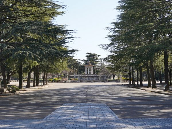 鶴舞公園MAP(提供:鶴舞公園事務所)