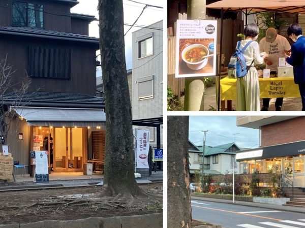 大宮氷川神社参道には新しいカフェなどもできて、散策や気分転換に最適
