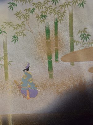 竹取物語にある「不死の山」には、富士山とのつながりがみえる