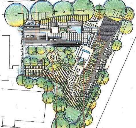 経堂の杜の完成までの物語は世田谷区の冊子や書籍などにもなっており、いまだに注目されている