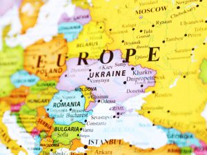 2022年2月24日、ロシアはウクライナに侵攻した