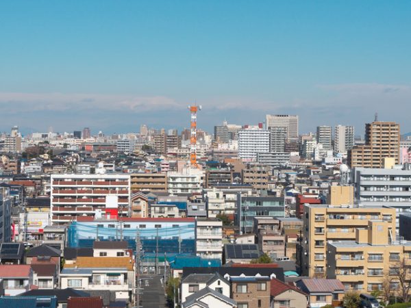 新築住宅の供給が減ることで、中古住宅の価格が上昇する可能性も認識しておきたい