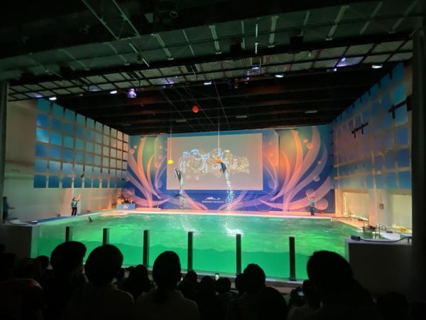 青森県営浅虫水族館。青森県青森市浅虫馬場山1-25/1983年開館/設計:環境設計事務所/交通:青い森鉄道・浅虫温泉駅から徒歩10分