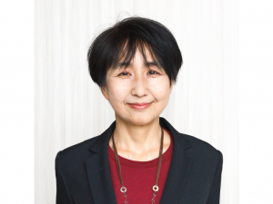 お話を伺った、Hash DasH株式会社 取締役 三好美佐子さん