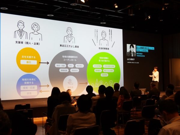 この10年で船着き場が増え、利用しやすくなったという