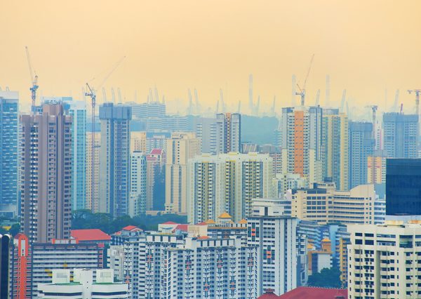 ULIによって、アジアの主要28都市のAffordability Indexが公表されたが、住宅費用の国際比較は難しいという