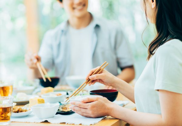 キッチンや食卓は、家族の重要なコミュニケーションの場でもある