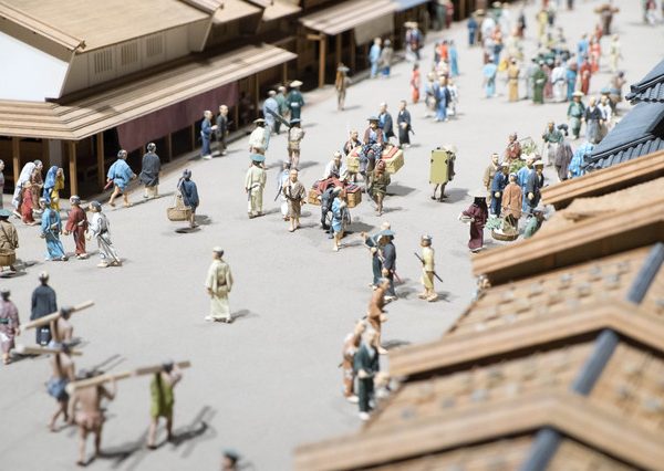 かつては大店がひしめいていた商売のまち(写真はイメージ)