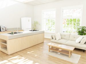 個人で地震保険に加入するのは居室などの専有部分のみ