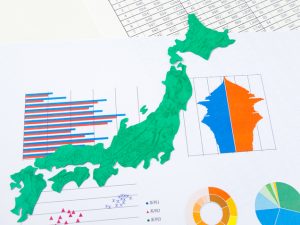 人口減少社会が不動産に及ぼす影響として「狭い範囲での二極化」が進展することが懸念される